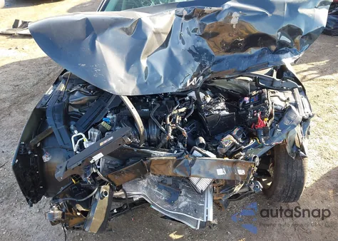 2025 Kia K4 Lxs из США, поврежденный, VIN 3KPFT4DE7SE143701